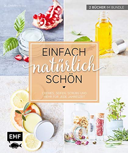 Einfach Natürlich schön - 2 Bücher Bundle
