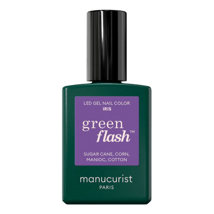 Green Nagellack