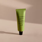 absolution Le Masque Pureté Detoxifiant – green tube with black cap, cream background – face mask