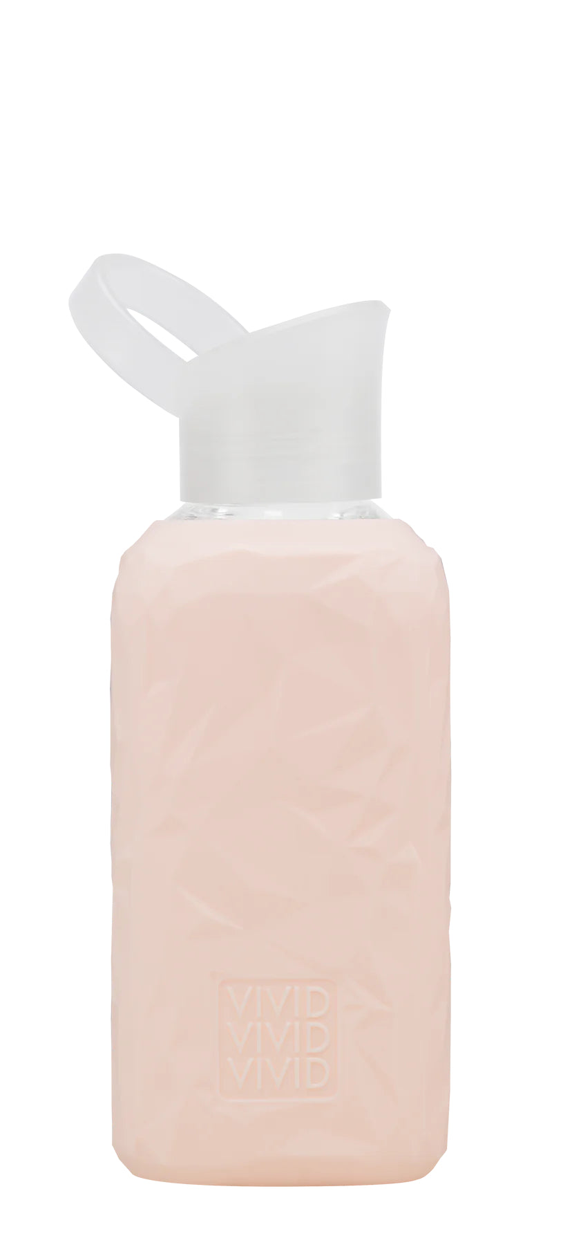 Flasche Crushed Pure