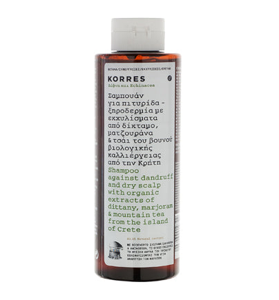 Laurel & Echinacea Shampoo
