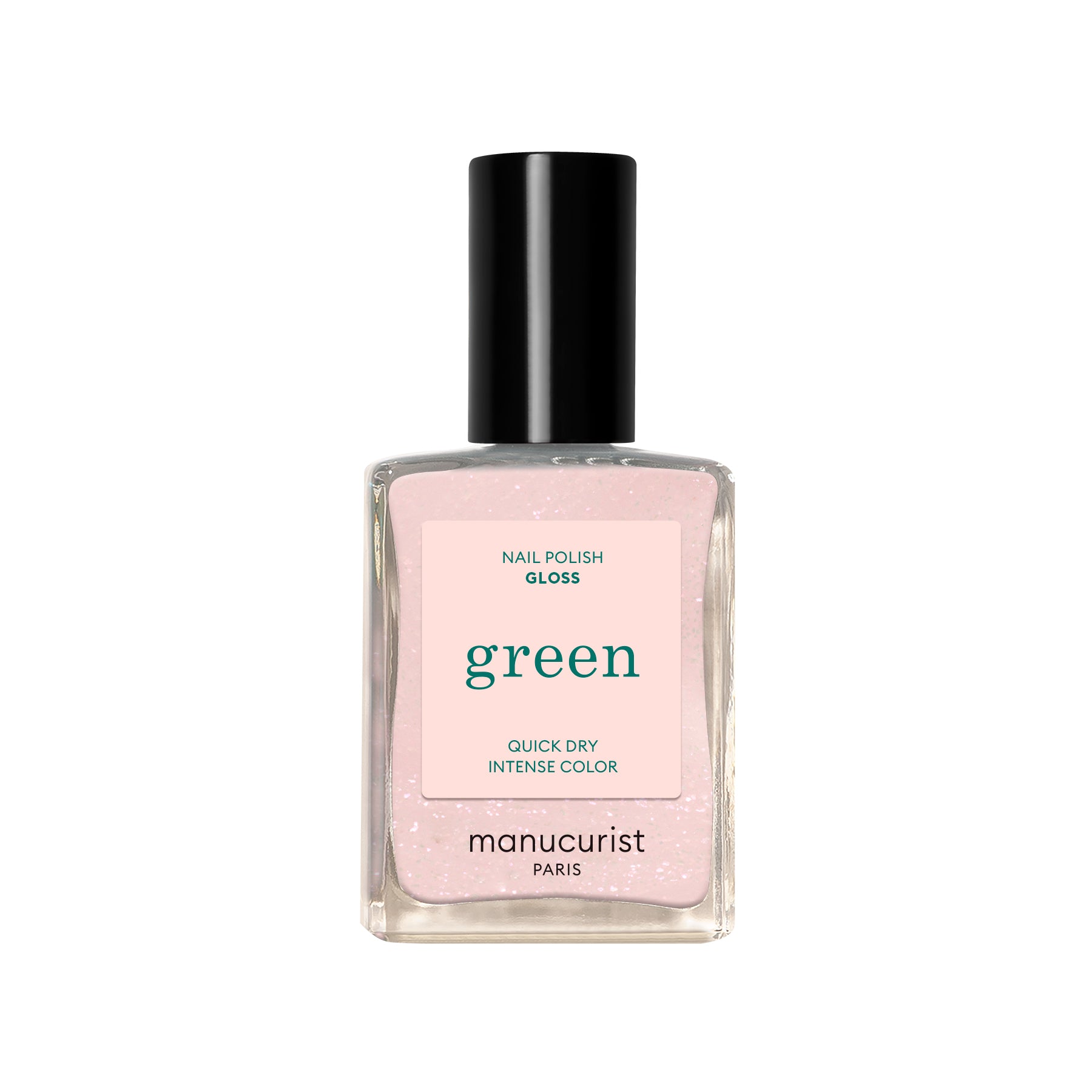 Green Nagellack