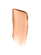 Lightshift Cream Highlighter – cremige Textur, pfirsichfarbenes Swatch auf weißem Hintergrund – Gesichtshighlighter