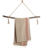 Hamamtuch Amada Beige