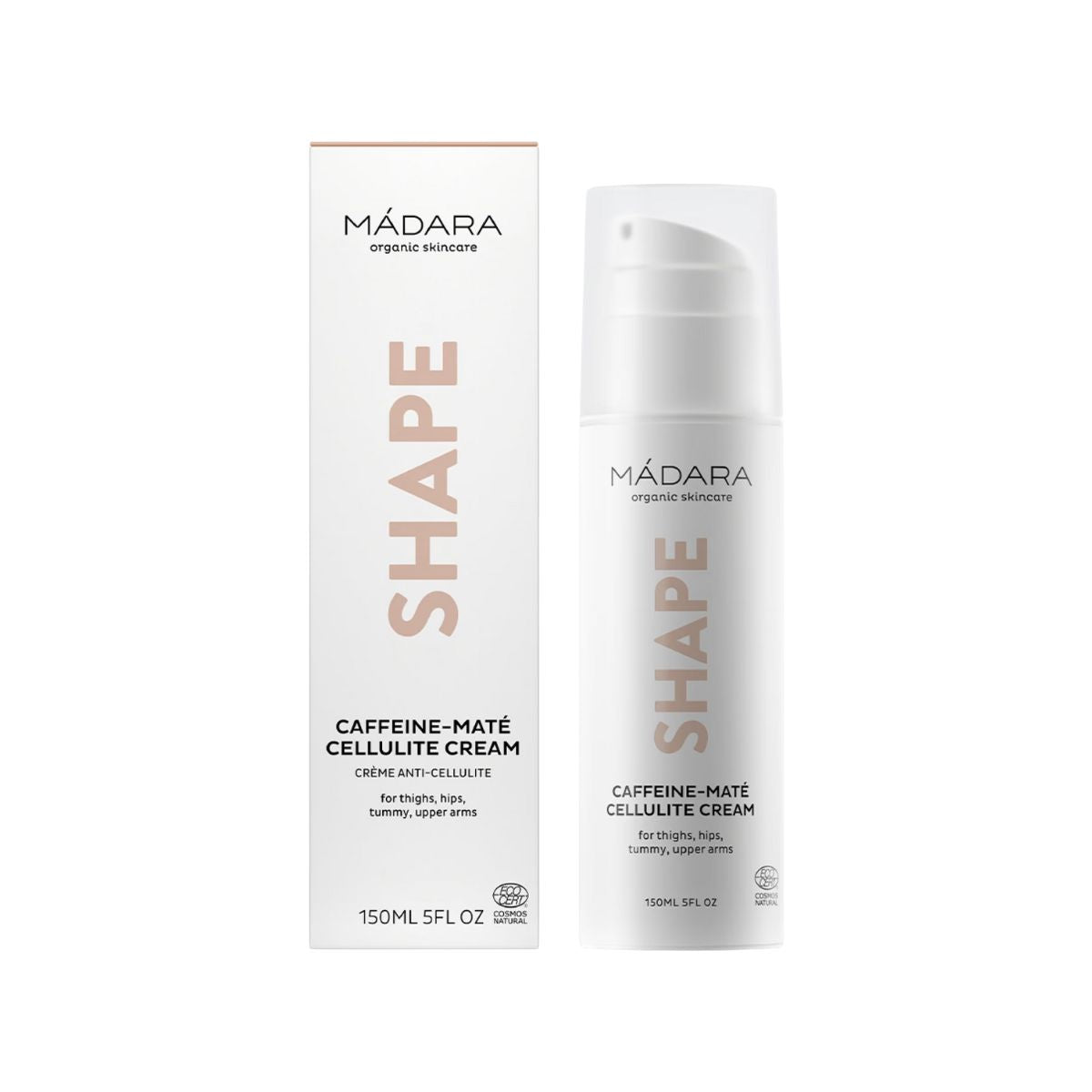 Shape Koffein-maté Cellulite Creme