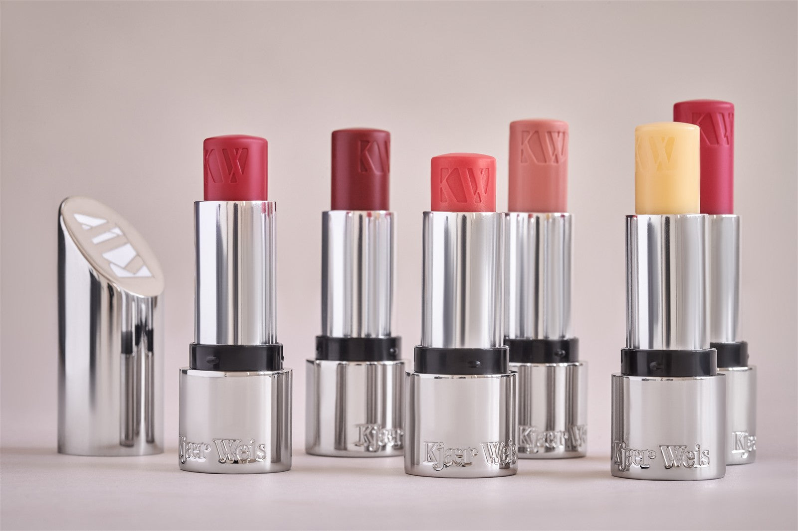 Iconic Edition Packaging Lips Lipstick/tinted Lip Balm Metal Case