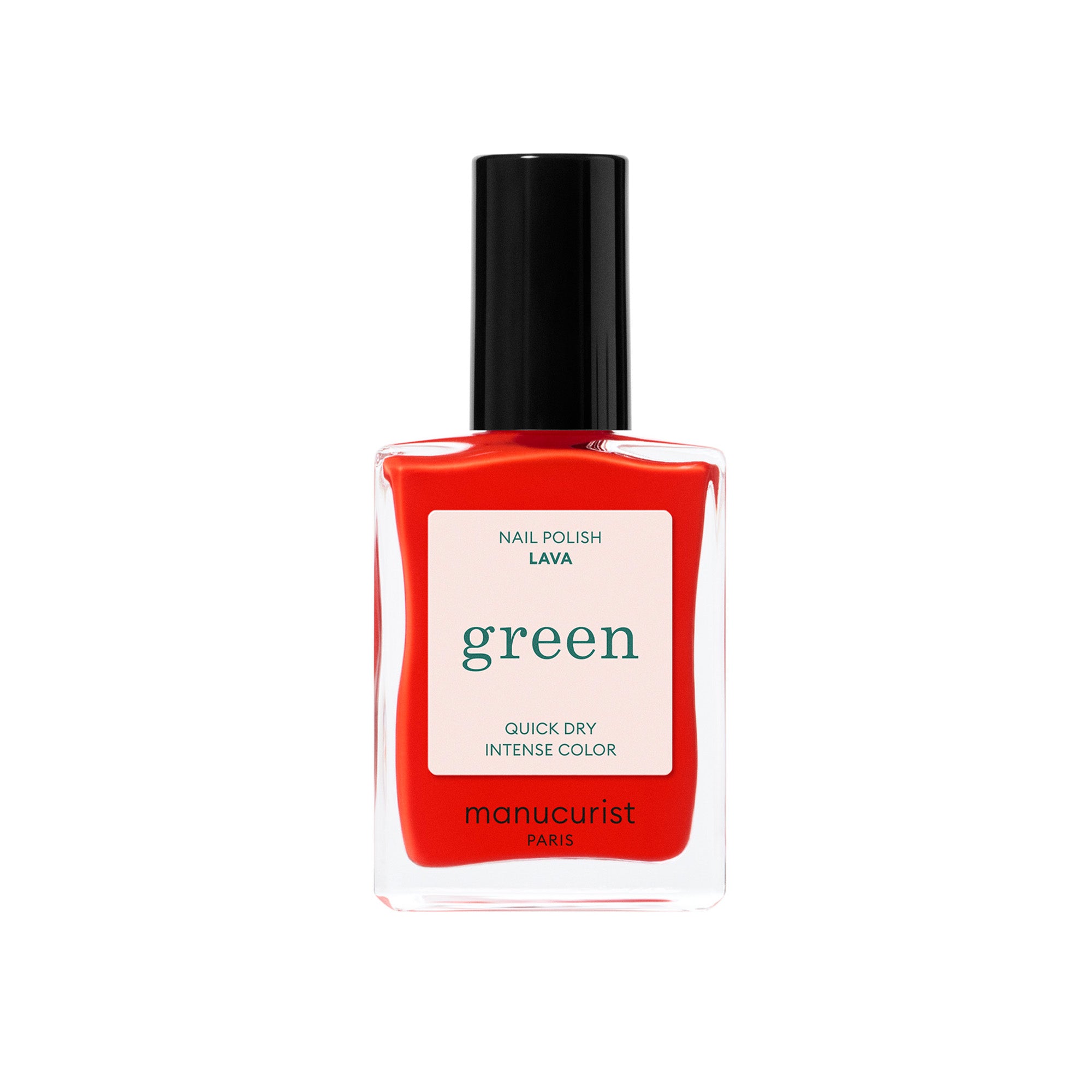 Green Nagellack