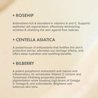 Rose Rejuvenating Face Cream