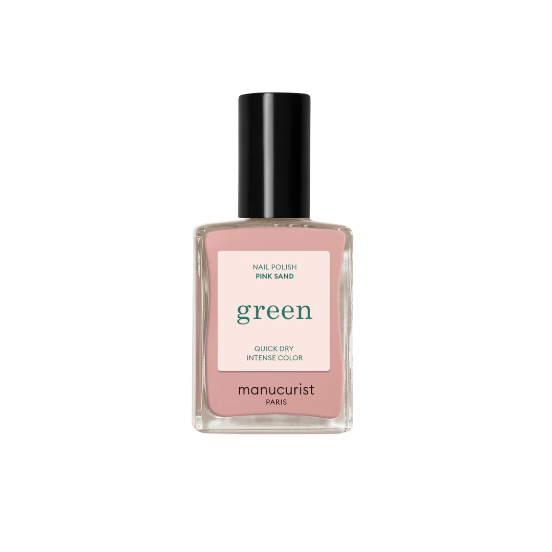 Green Nagellack