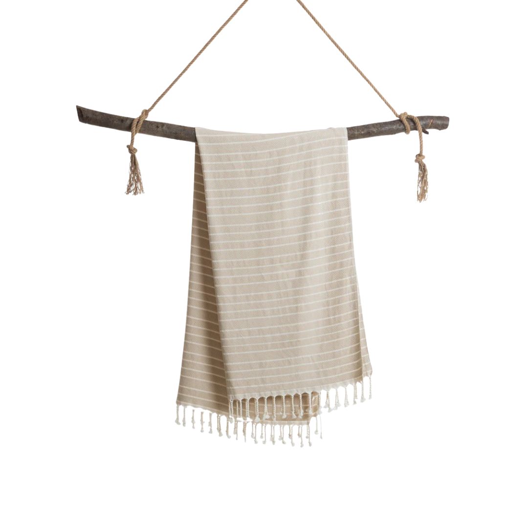 Hamamtuch Ilva Beige