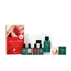 Green Flash Mani Led Poppy & Hortencia