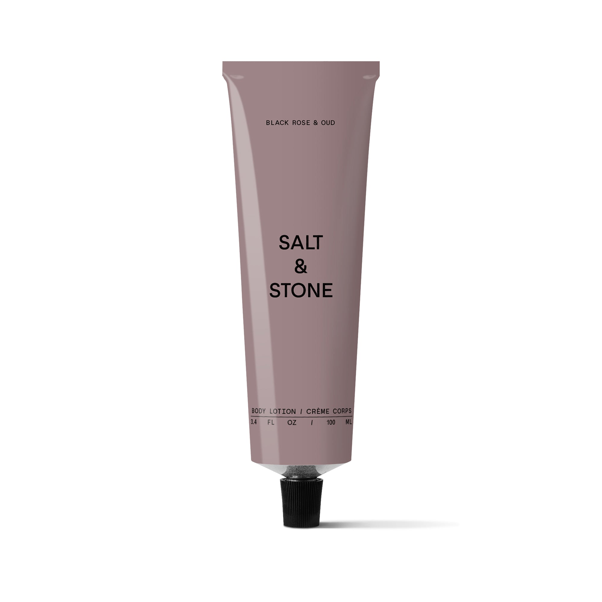 Black Rose & Oud Body Lotion – 100ml