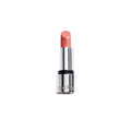 Kjaer Weis Lip Stick Blossoming – rosafarbener Stift in silberner Tube, weißer Hintergrund – Lippenstift