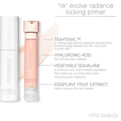 Re" Evolve Radiance Locking Primer