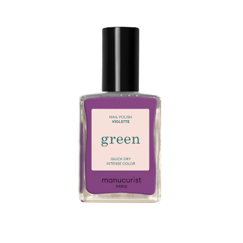 Green Nagellack