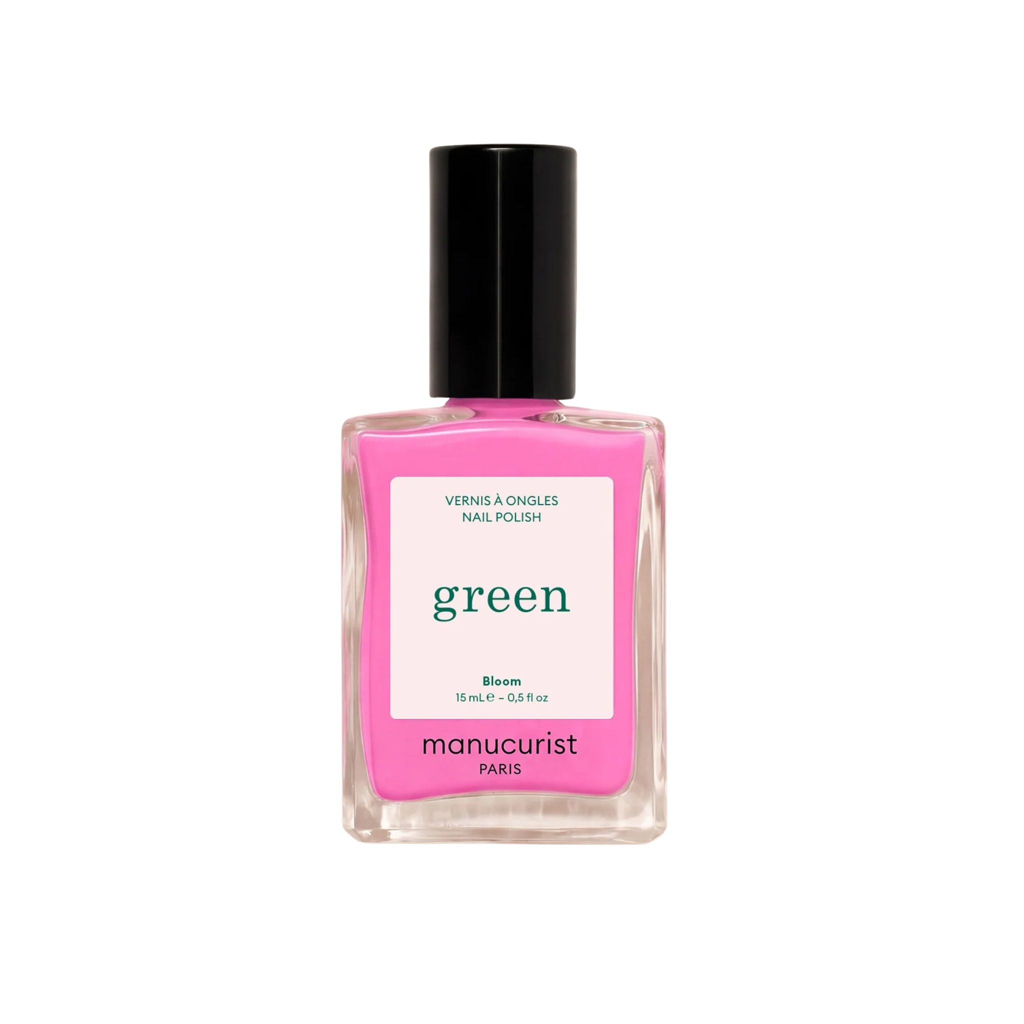 Green Nail Polish