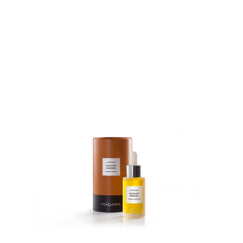 Superseed Beauty Oil Radiant Energy