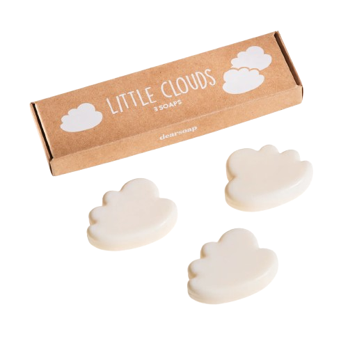 Little Clouds weiß