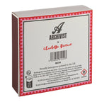 Archivist x Charlotte Farmer matchbox – white with red border, 125 matches, made in UK – lifestyle