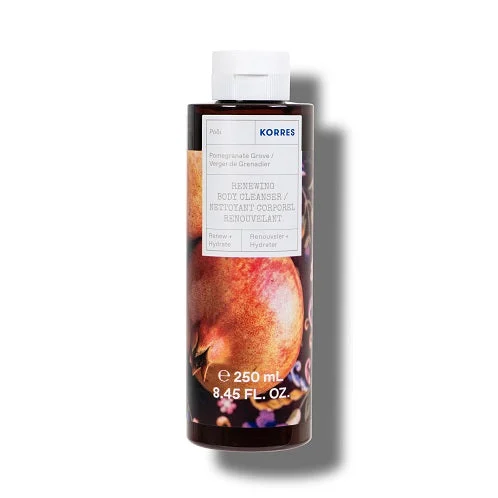 Pomegranate Grove Renewing Body Cleanser