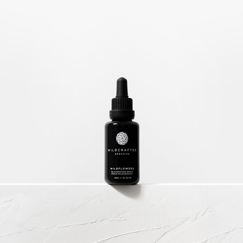 Wildflowers Rejuvenating Serum
