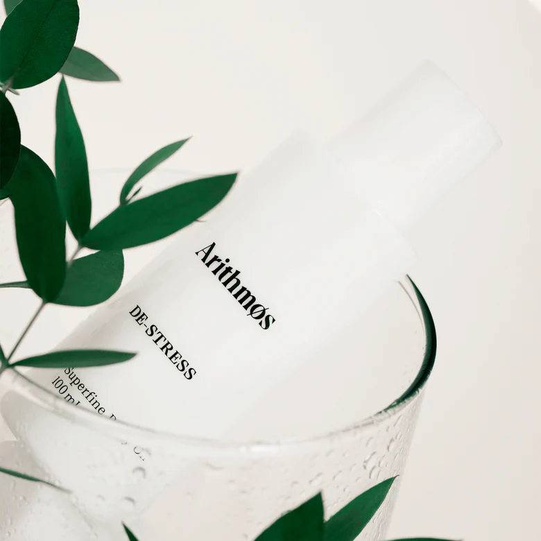 De-stress Superfine Body Oil Sandalwood
