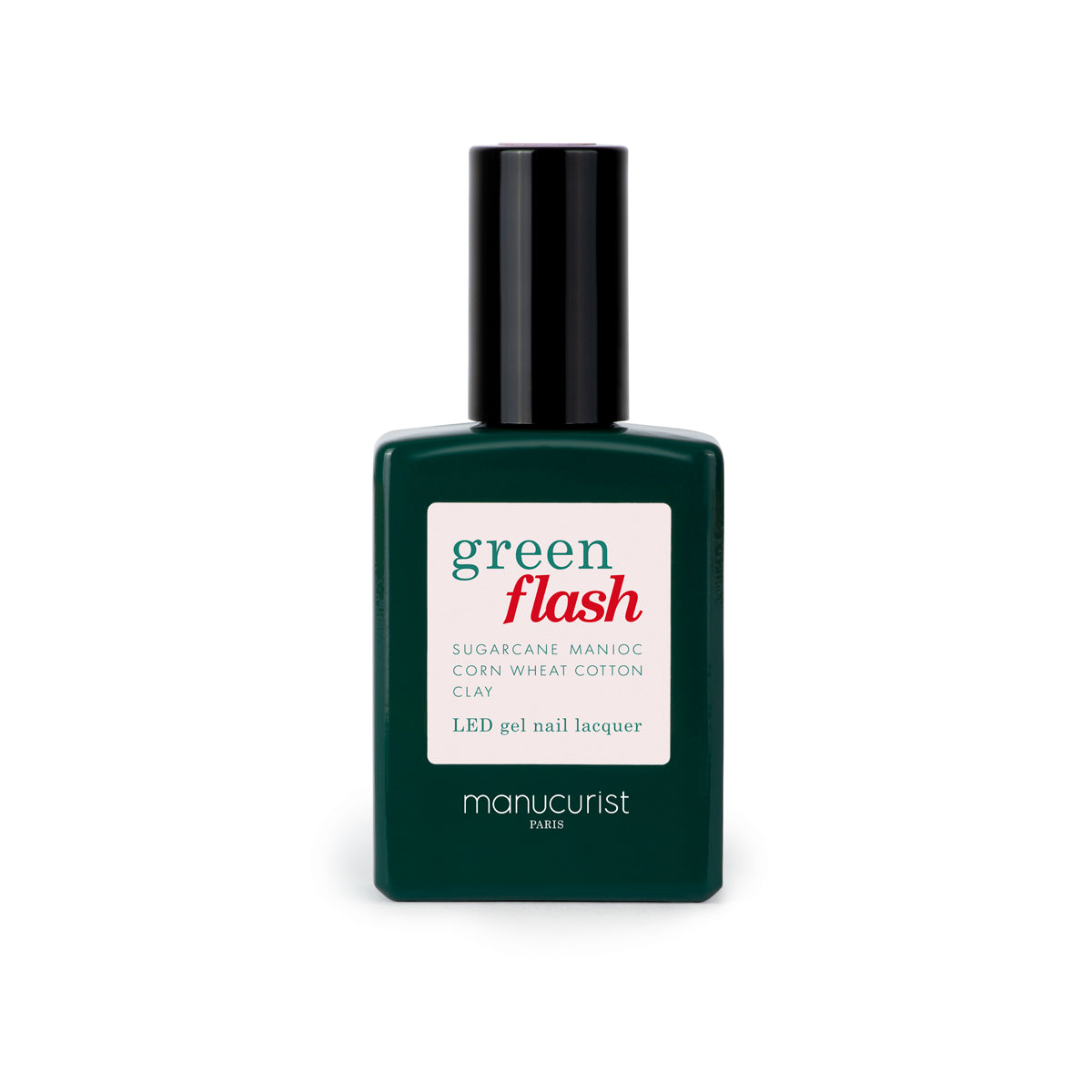 Green Flash Gel-nagellack