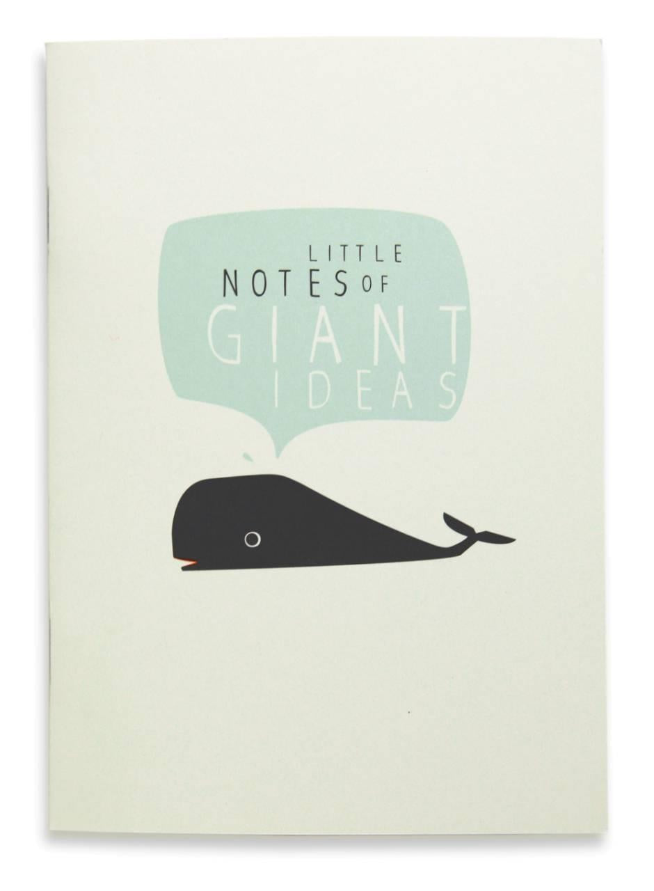Little Notes Notebook