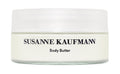 Susanne Kaufmann Body Butter – cream-colored glass jar with white lid, white background – skin care