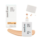 Nwmt Tinted Face Serum 01