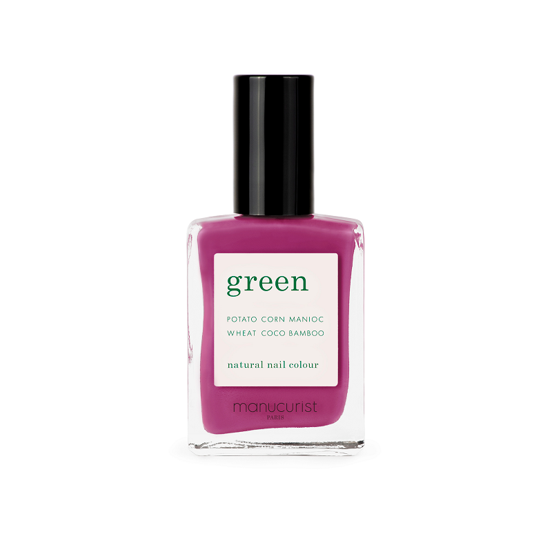 Green Nagellack