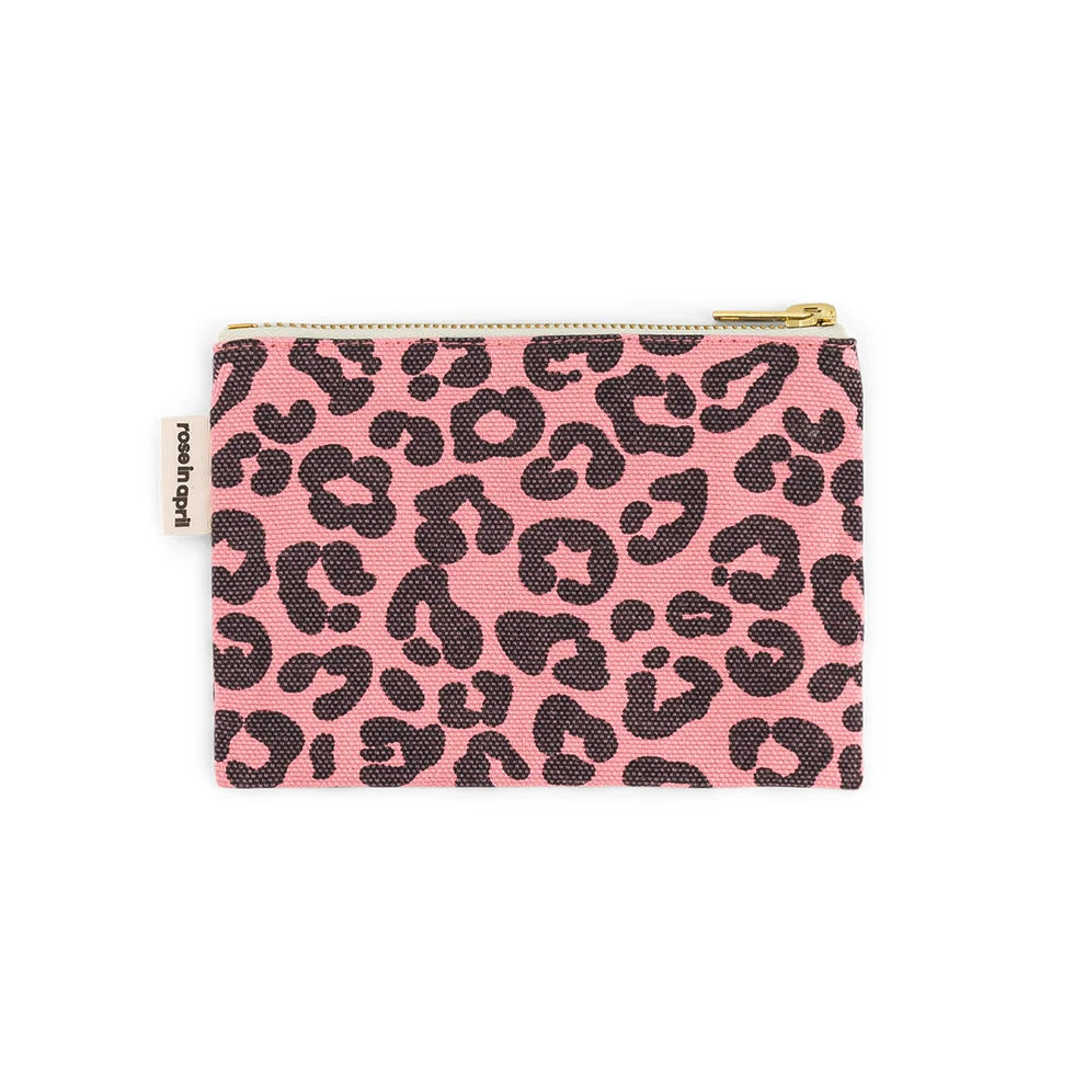 Porte-monnaie Marie Graou Strawberry
