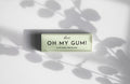 Plant Based Chewing Gum Mint