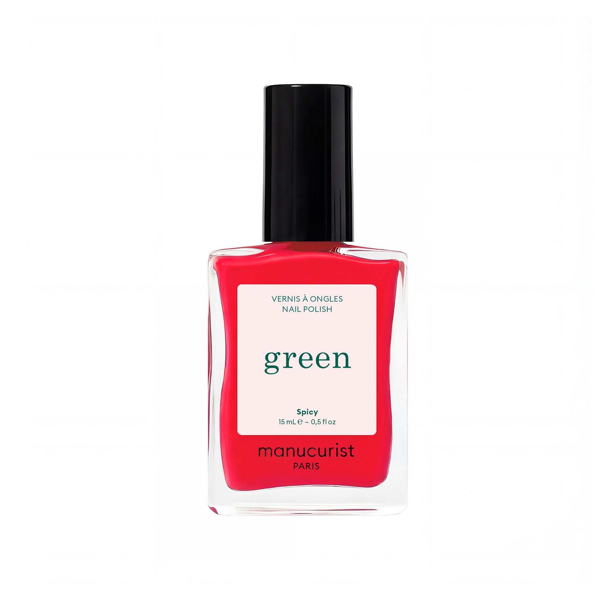 Green Nagellack