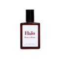 Elaïo Peau À Peau Parfümöl – dunkelrotes Glasfläschchen 15ml, schwarzer Deckel, weißer Hintergrund – Parfüm