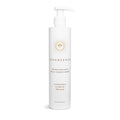Innersense Color Radiance Daily Conditioner – weißes Pumpfläschchen 295ml, goldene Grafik, weißer Hintergrund – Haarpflege