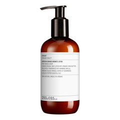 African Orange Aromatic Hand & Body Lotion