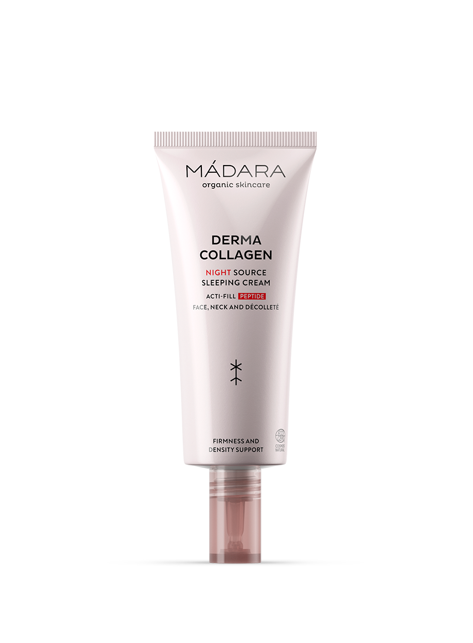 Derma Collagen Night Soucre Sleeping Cream