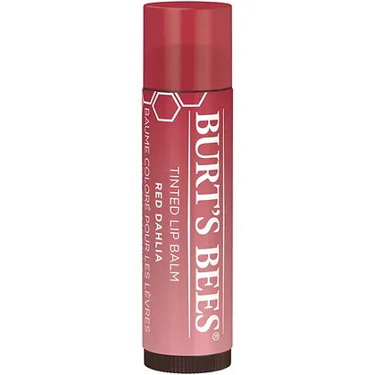 Tinted Lip Balm Red Dahlia