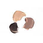 Wow Brow Augenbrauenpomade Light Refill – drei Farbvarianten auf weißem Hintergrund – Augenbrauenstyling