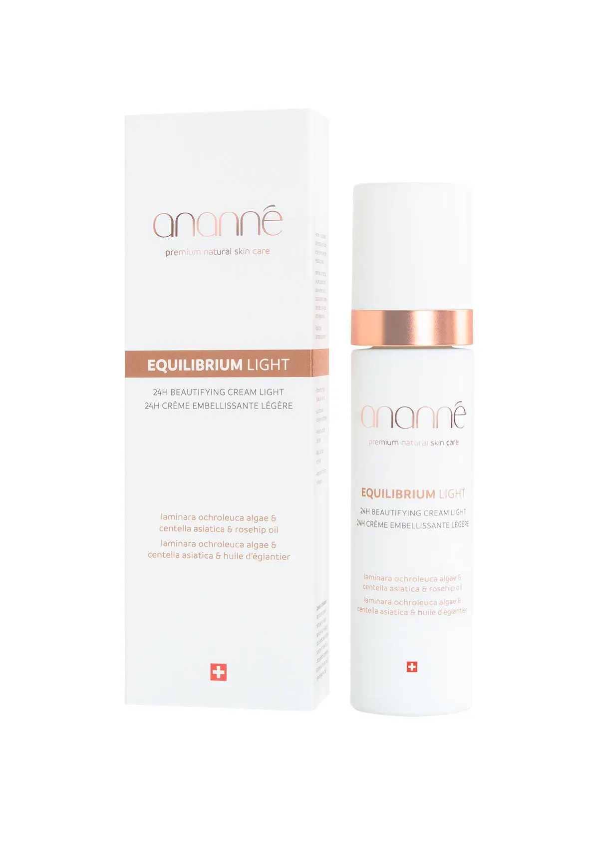 Equilibrium Light-tx 24h Cream