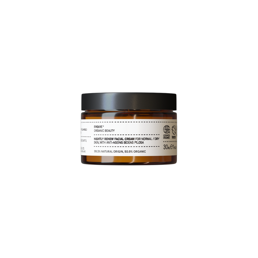 Nightly Renew Facial Cream