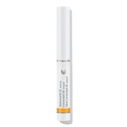 Dr. Hauschka Coverstick 01 natural – weißer Stift mit orangefarbenem Band, weißem Hintergrund – Concealer