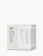(M)ANASI 7 Silk Finish Powder Translucent – cremefarbene Pappschachtel 9g, weißer Hintergrund – Make-up