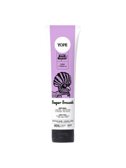 Daily Heroes Conditioner Super Smooth