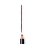 Lip Liner 04 Cumaru – dunkelblaue Stiftverpackung, rosafarbener Strich auf weißem Hintergrund – Lippenkontur