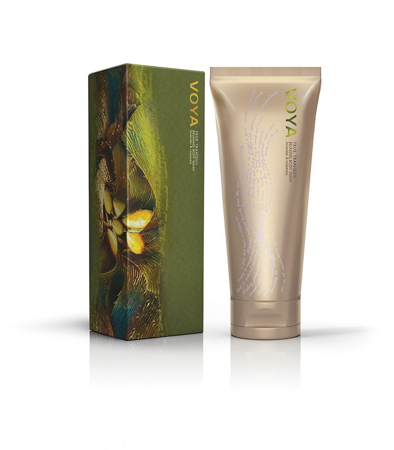 True Tranquil Relaxing Body Wash