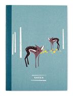 Fawns Notebook