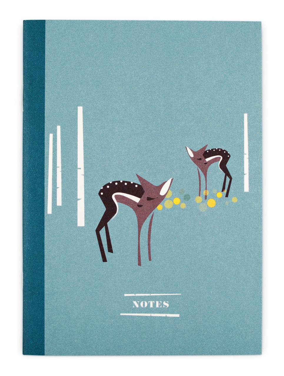 Fawns Notebook