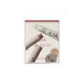 ILIA The Lip Set – Geschenkbox mit Lippenpflegeprodukten, rosafarbener Deckel, weißem Hintergrund – Lippenpflege